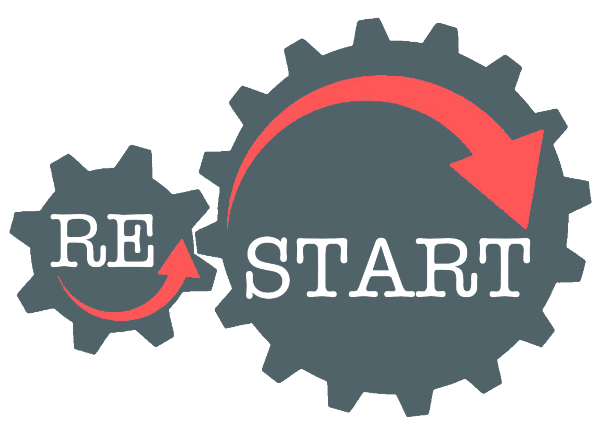 Logo RESTART zonder achtergrond