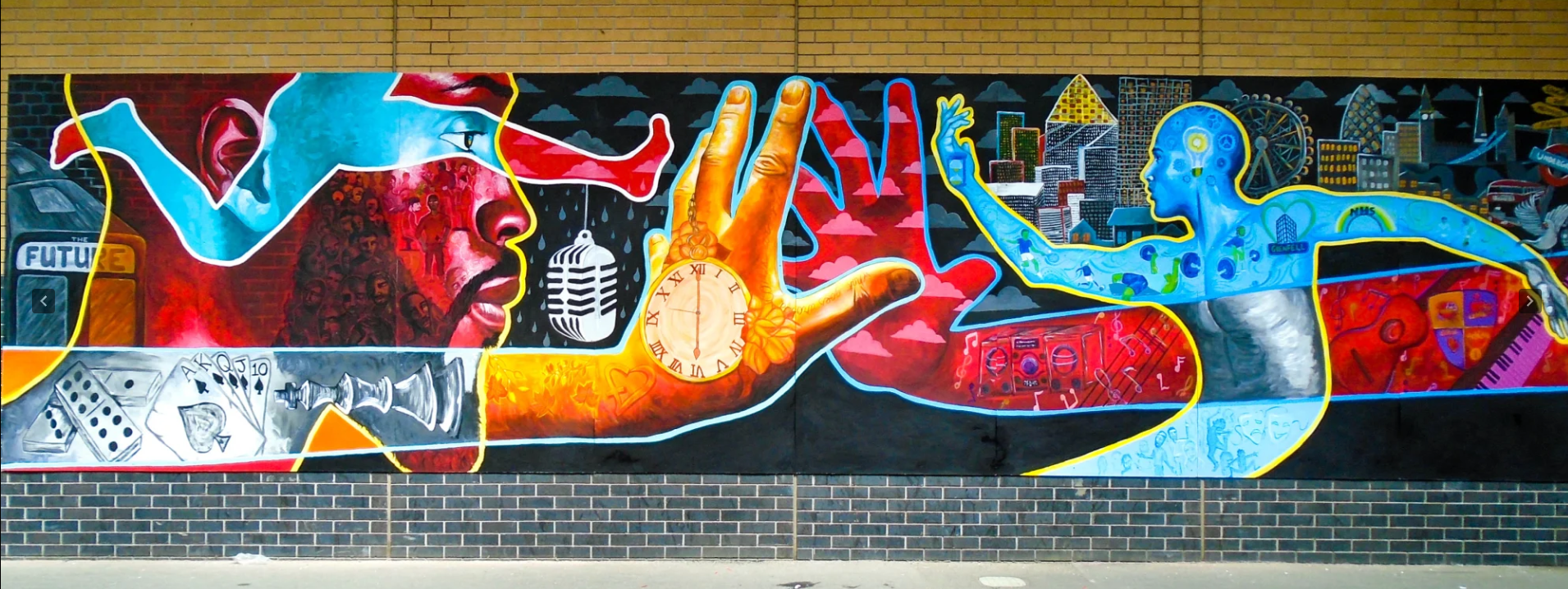 mural restart